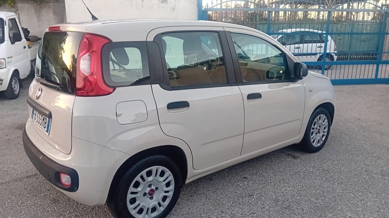 Fiat Panda 1.2 gpl full- 12/2015