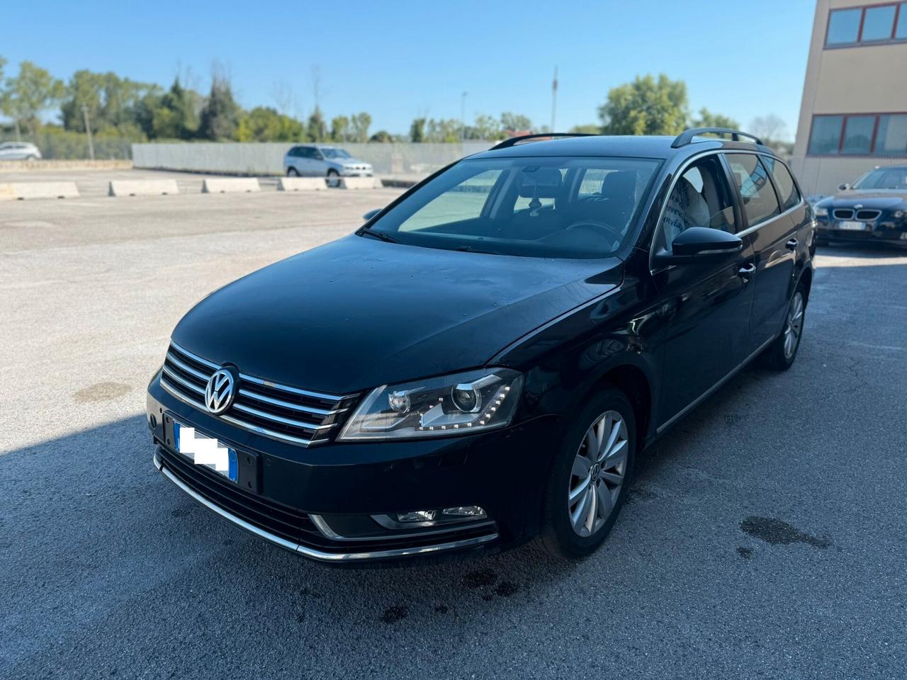 VW PASSAT 1.4 METANO 2013 12 MESI DI GARANZIA