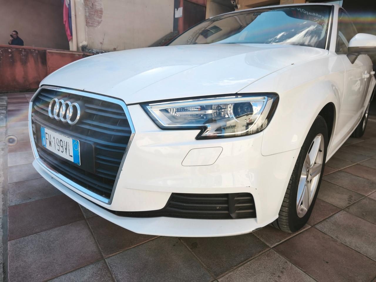 Audi A3 SPB 1.6 TDI 115 CV *Noleggio Vendita senza Finanziamento