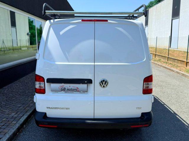 VOLKSWAGEN Transporter 2.0 TDI 102CV PC Furgone BT - CLIMA