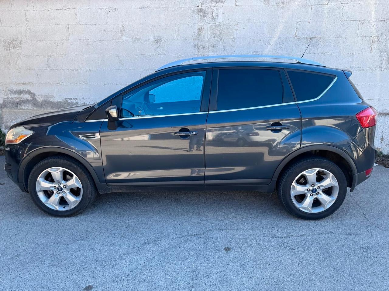 Ford Kuga 2.0 TDCi 136 CV Titanium DPF
