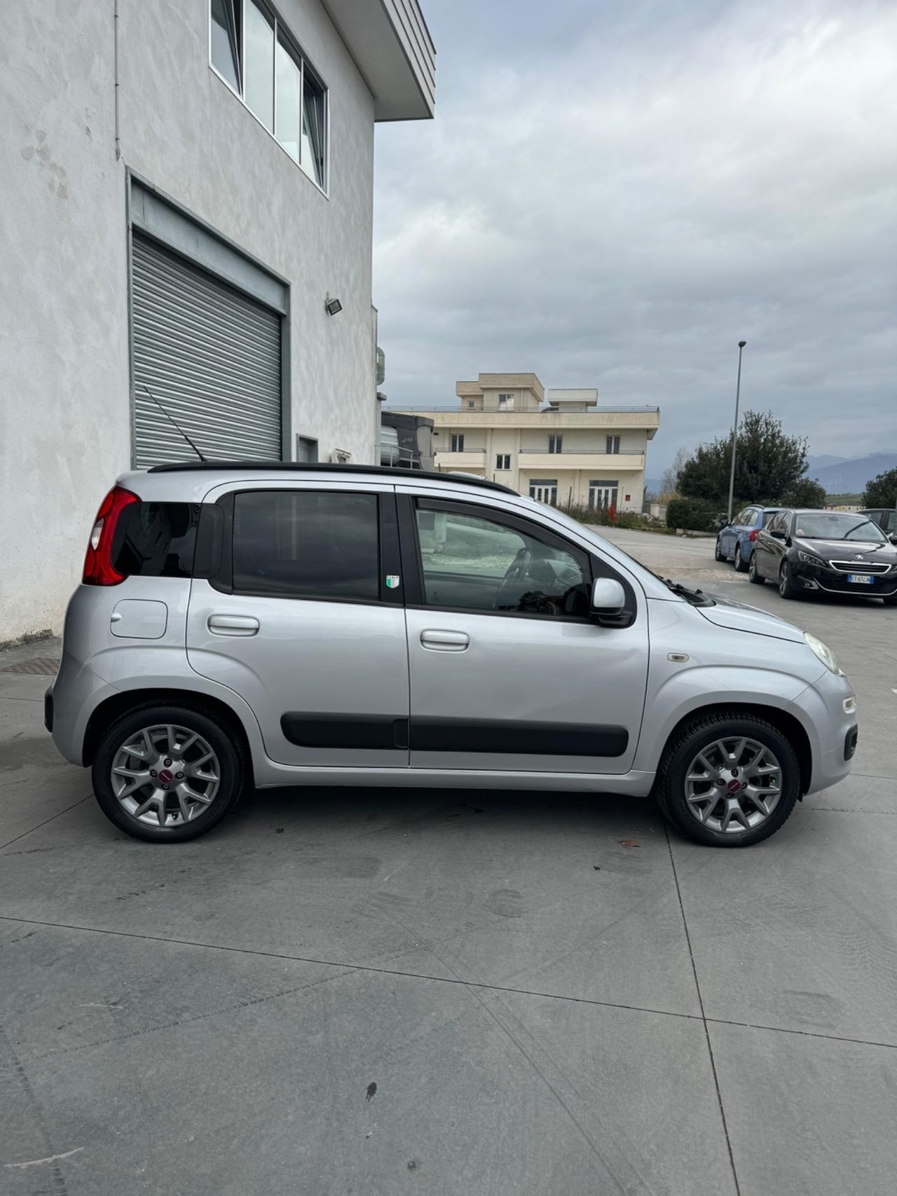 Fiat Panda 0.9 TwinAir Turbo S&S Lounge
