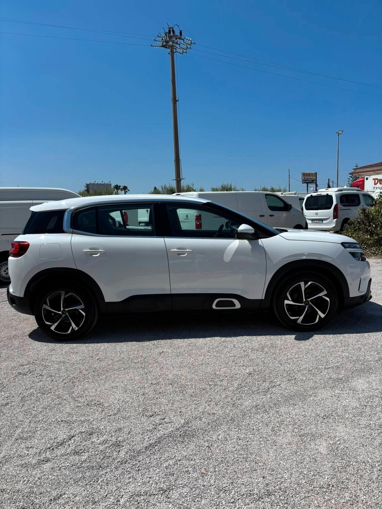 Citroen C5 Aircross C5 Aircross BlueHDi 130 S&S EAT8 Shine