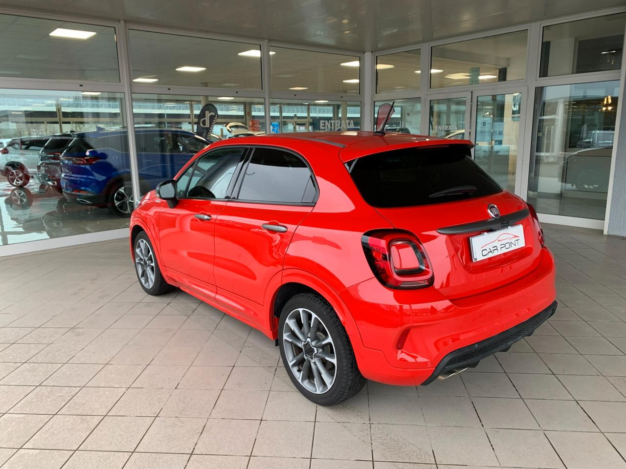 Fiat 500X 1.3 MultiJet 95 CV Sport