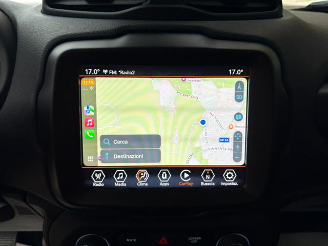 JEEP Renegade 1.6 Mjt 130 CV Limited CON SOLI 12048 KM