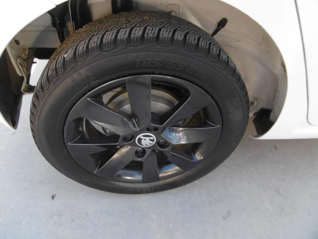 Skoda Citigo 1.0 68 CV 5 porte Style G-Tec