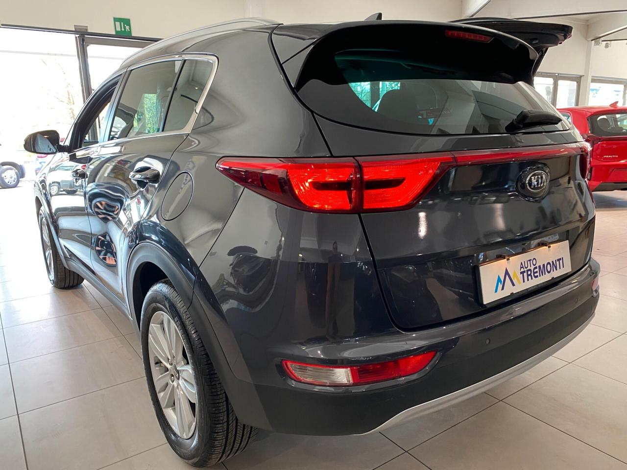 Kia Sportage 1.7 CRDI 141 CV DCT7 2WD Business Class