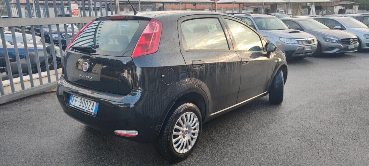 Fiat Punto Grande Punto EVO 1.4 8V 5 porte Natural Power Lounge