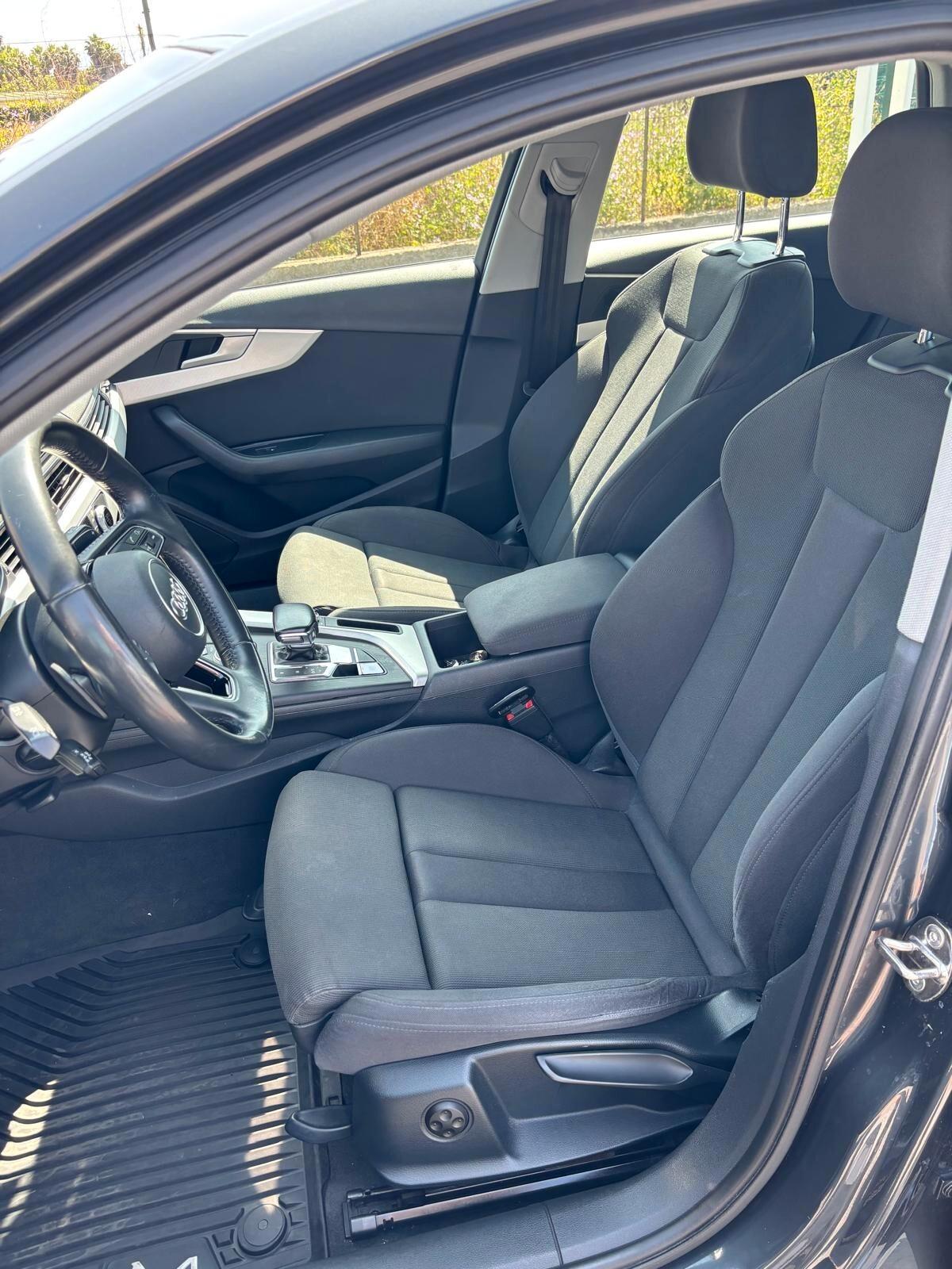 Audi A4 Avant 2.0 TDI 150 CV S tronic