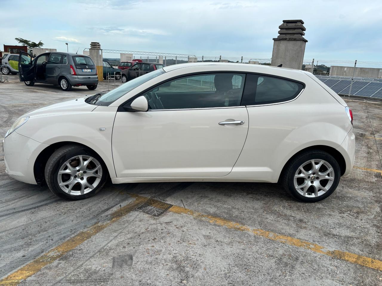 alfa mito