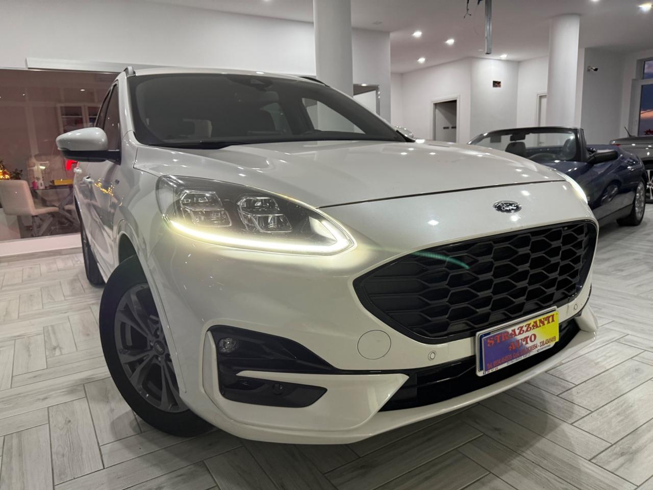 Ford Kuga 1.5D 120 CV aut. ST-Line X PERLATO/FULL2022