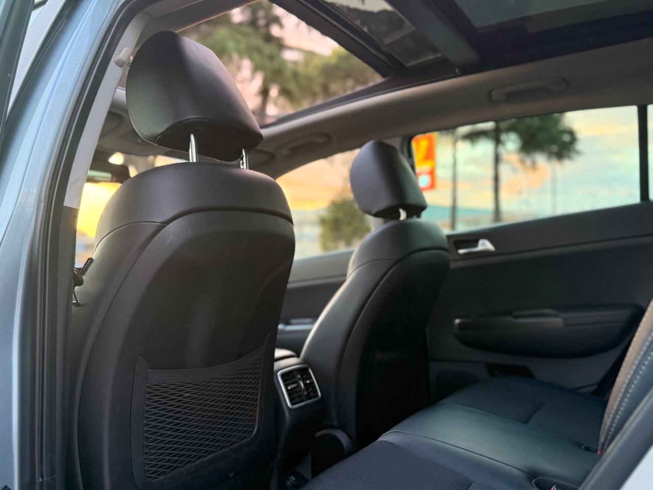 Kia Sportage 1.6 CRDI 115 CV 2WD sport edition 2019
