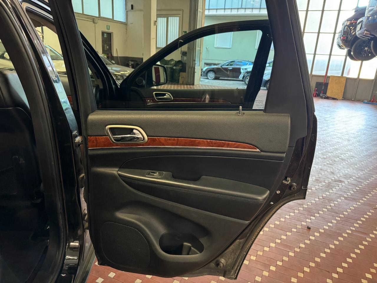 Jeep Grand Cherokee 3.0 CRD 190 CV Laredo - UNICO PROPRIETARIO