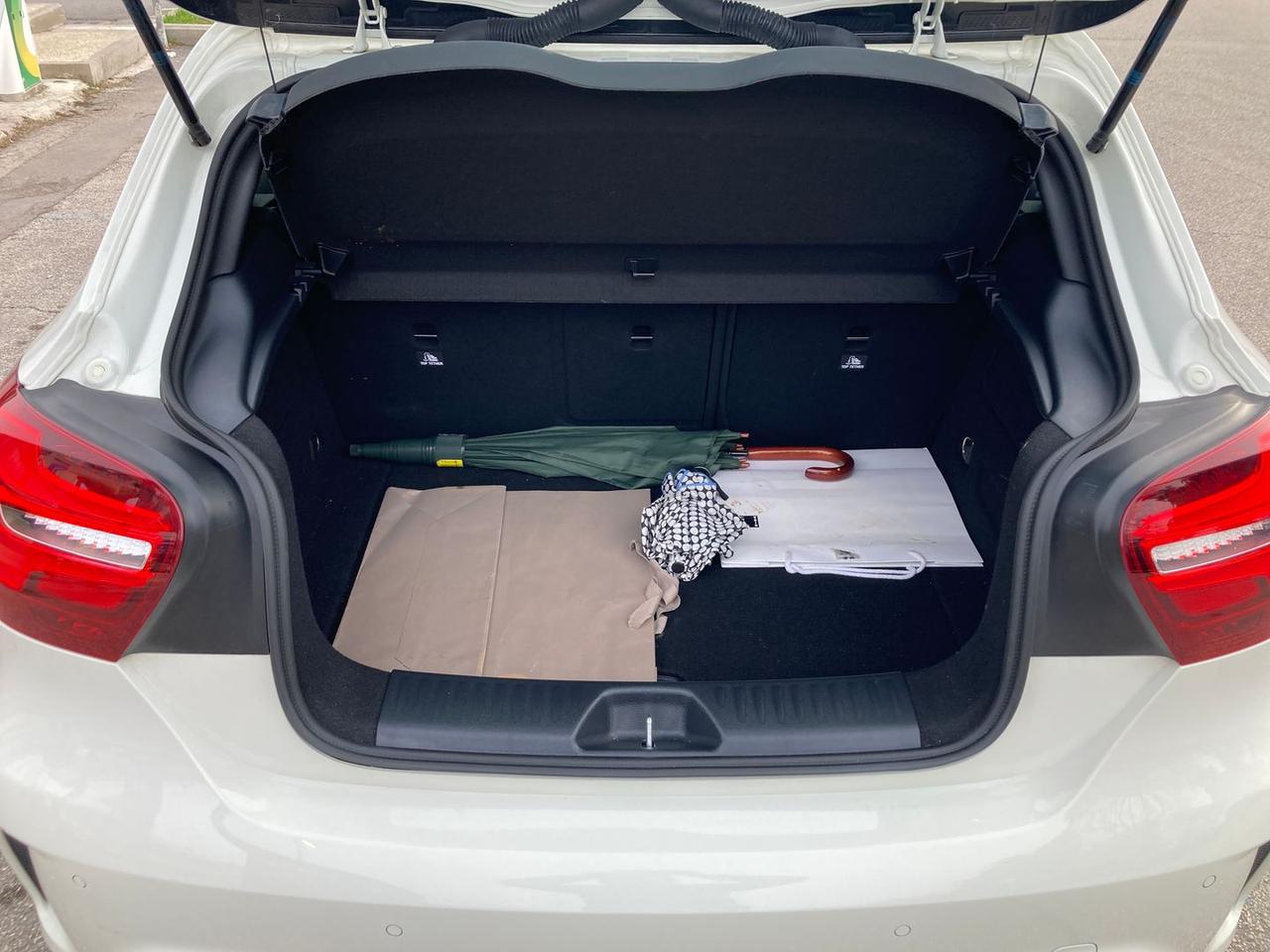 Mercedes-Benz A 180 A-Class A #8804