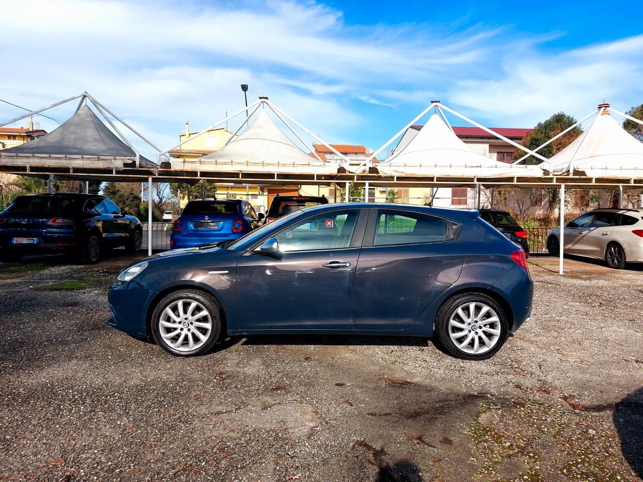 Alfa Romeo Giulietta 1.6 JTDm Super 120CV - 2017