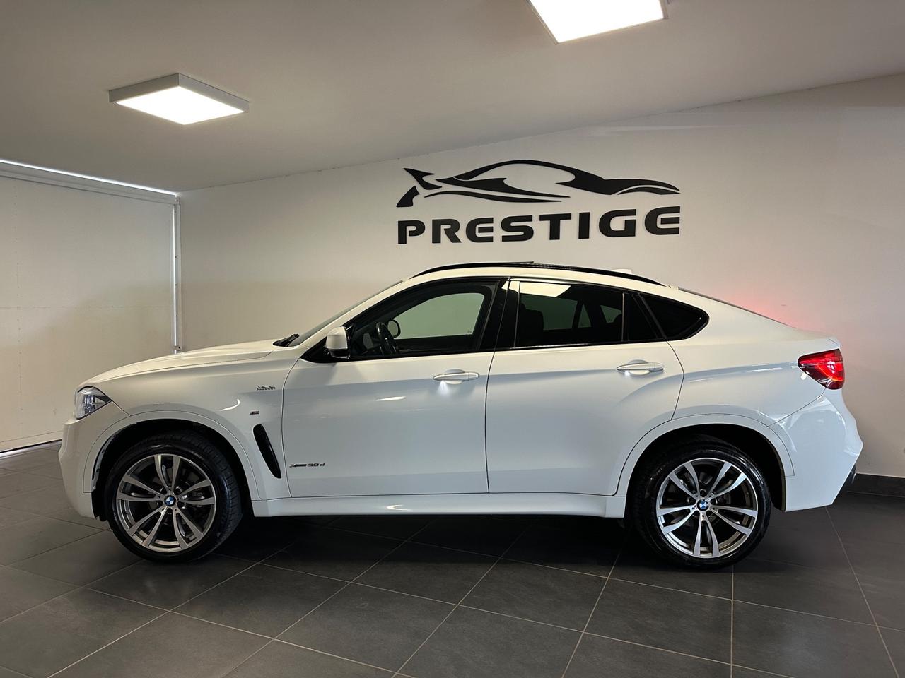 BMW X6 XDRIVE 3.0D 258CV M-SPORT EXTRA FULL