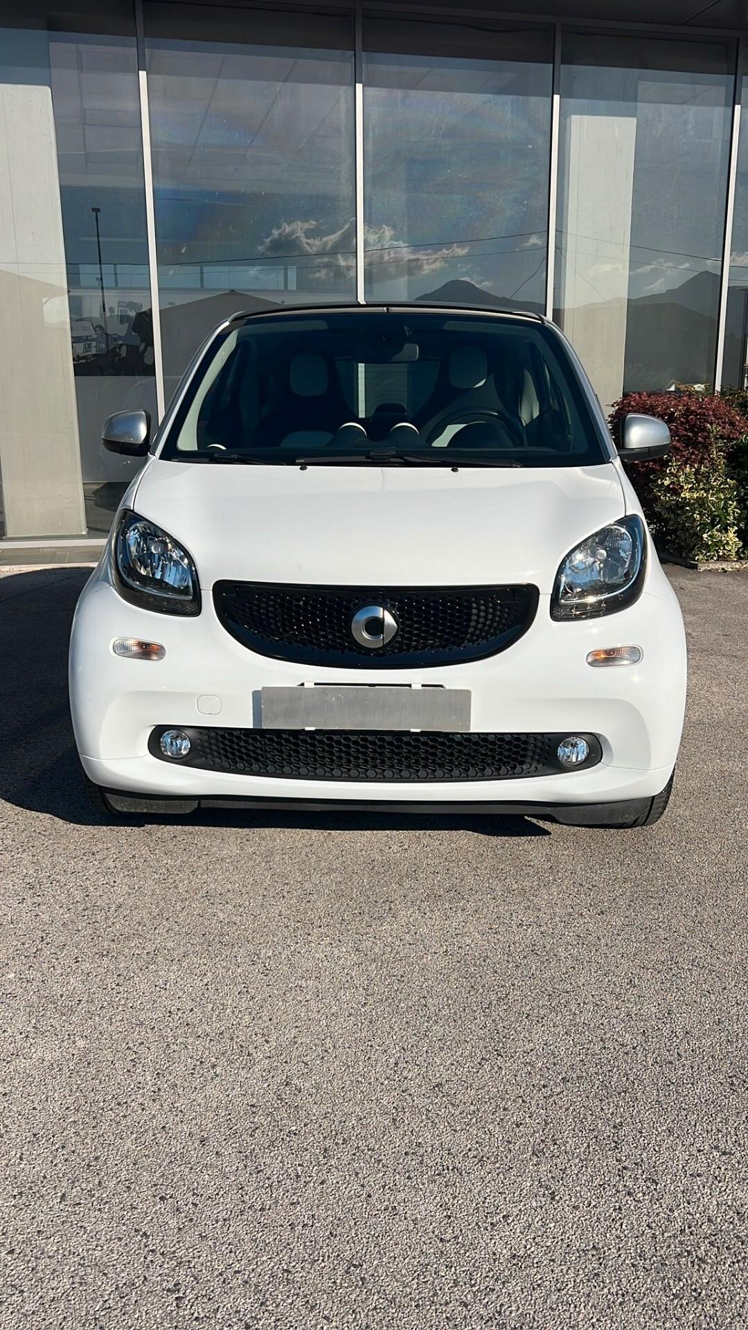 Smart ForTwo 70 1.0 Youngster Neopatentati