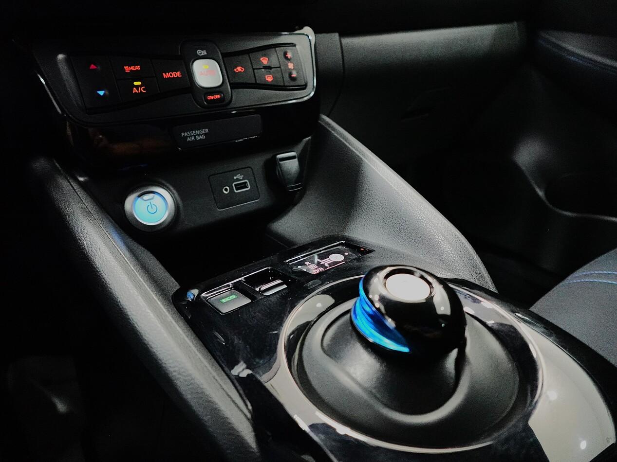 Nissan Leaf 40 kW 150 CV BUSINESS