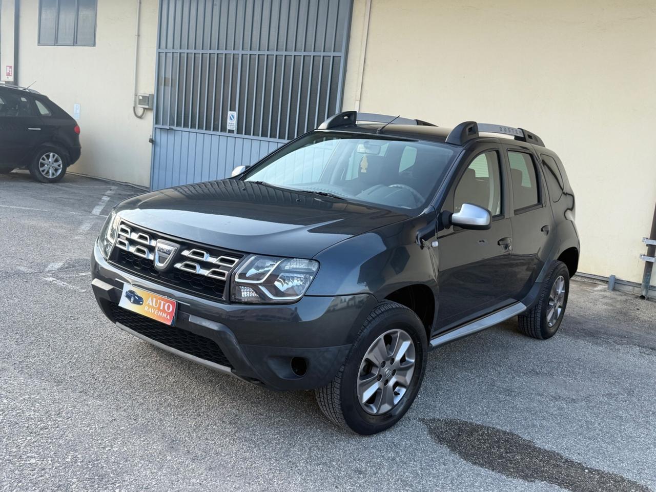 Dacia Duster 1.6 110CV GPL 2015 Euro 6