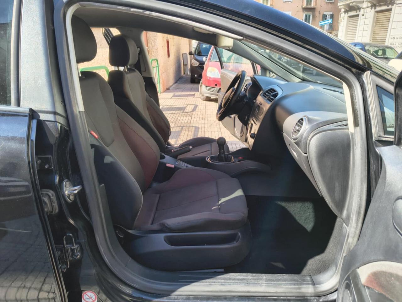 Seat Leon 2.0 16V TDI Reference KM 130000