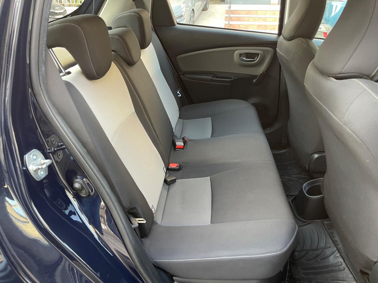 TOYOTA YARIS 1.5 Hybrid 5 porte Style 2018