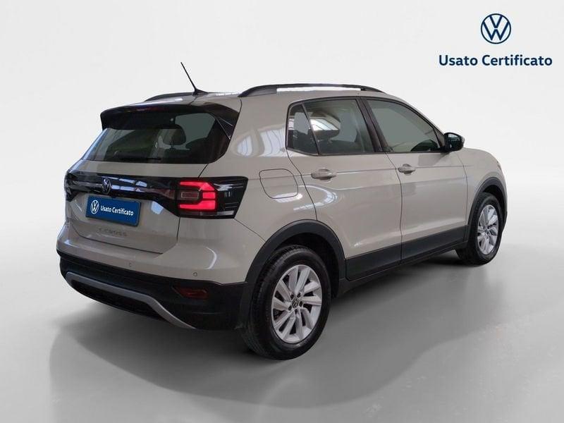 Volkswagen T-Cross 1.0 TSI 81kW Style