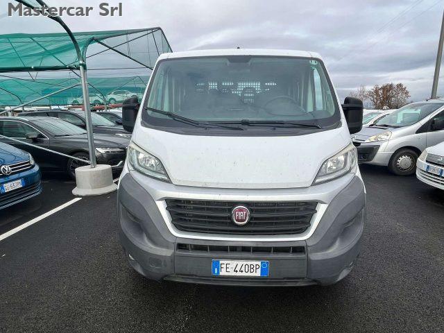 FIAT Ducato Pianale Cassone Doppia Cabina 7 POSTI - FE440BP
