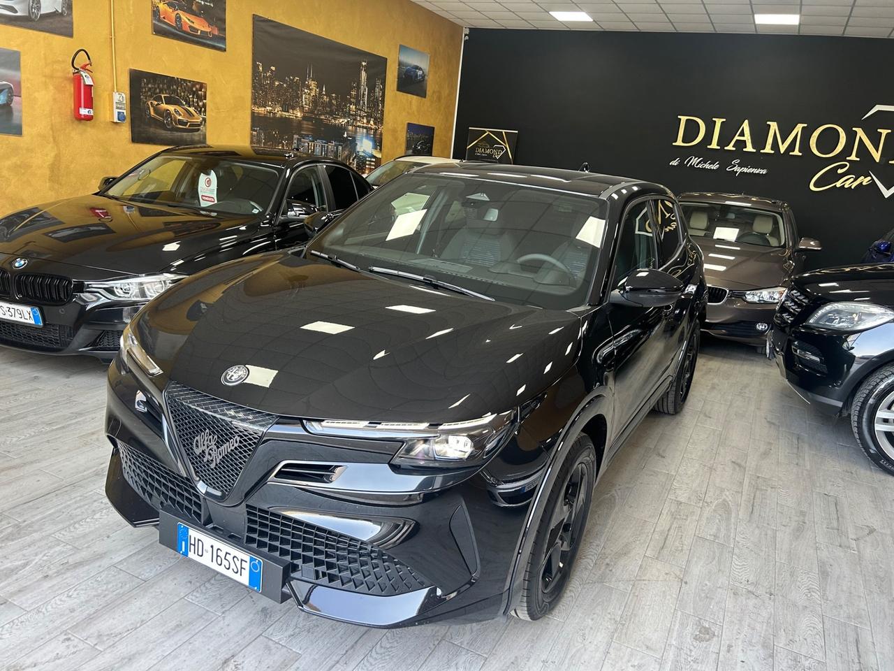 ALFA ROMEO JUNIOR 1.2 145 cv Sprint “NUOVA”-2026