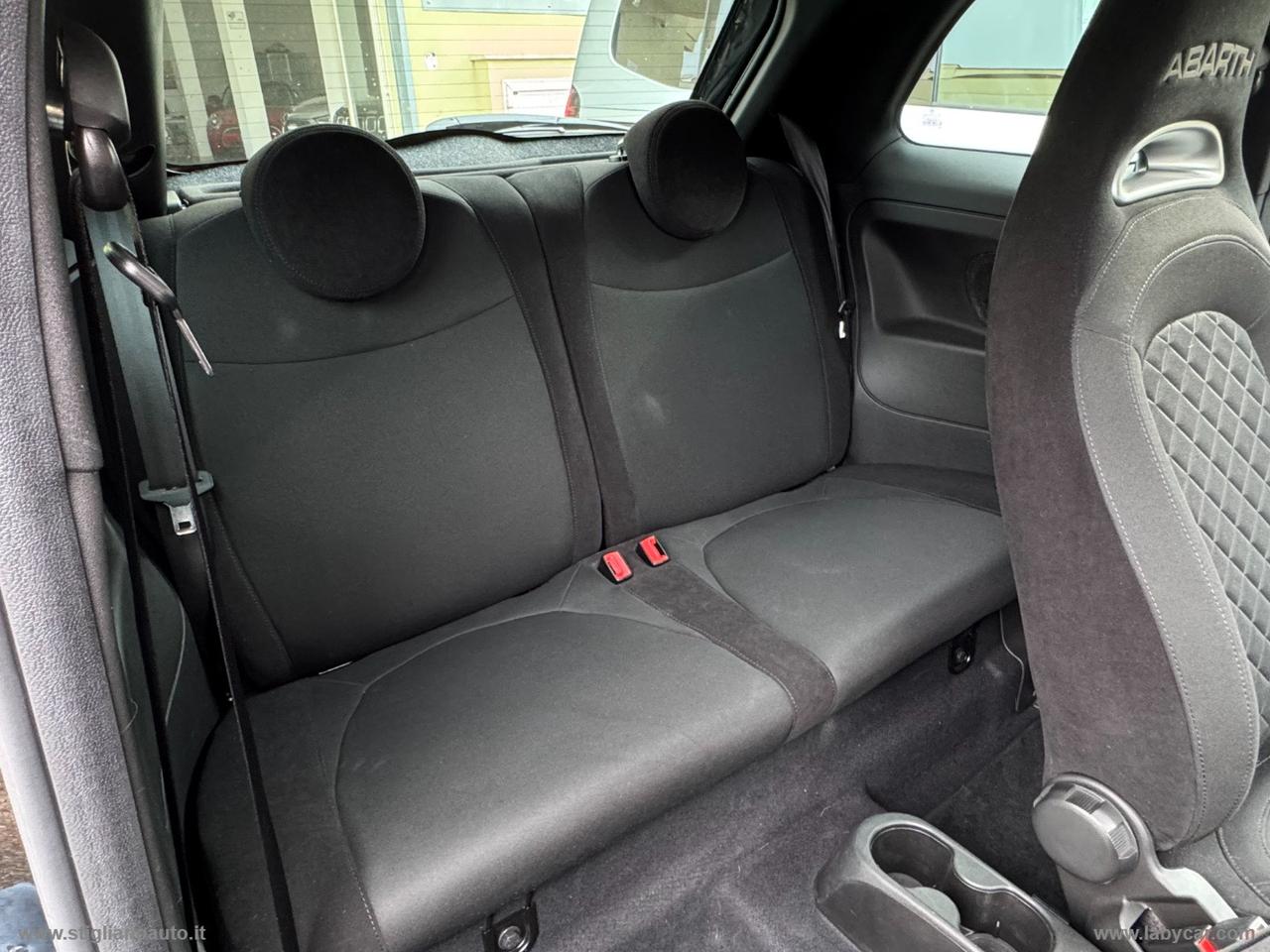 ABARTH 595 1.4 Turbo T-Jet 165 CV GARANZIA ABARTH