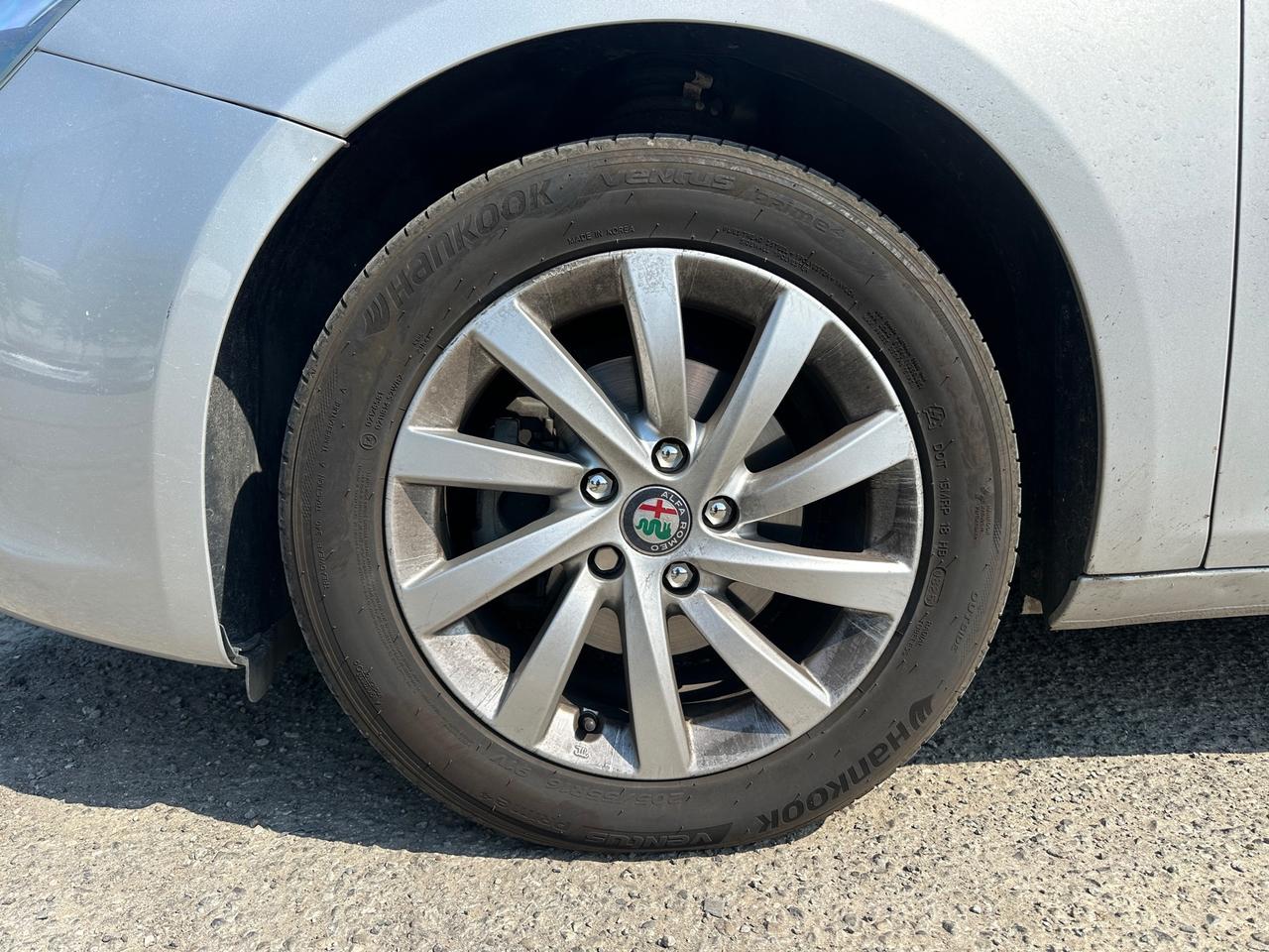 Alfa Romeo Giulietta 1.6 JTDm 120 CV Super