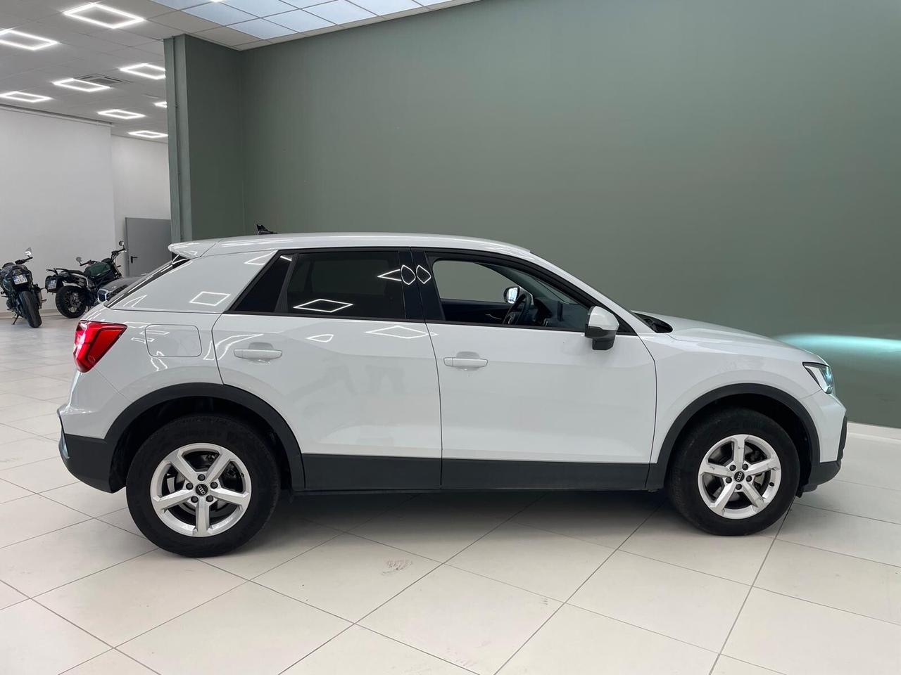 AUDI Q2 2024 35 2.0 tdi s-tronic *SOLI 55.000 KM *IVA ESPOSTA*