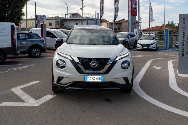 NISSAN Juke 1.0 DIG-T 114 CV N-Design