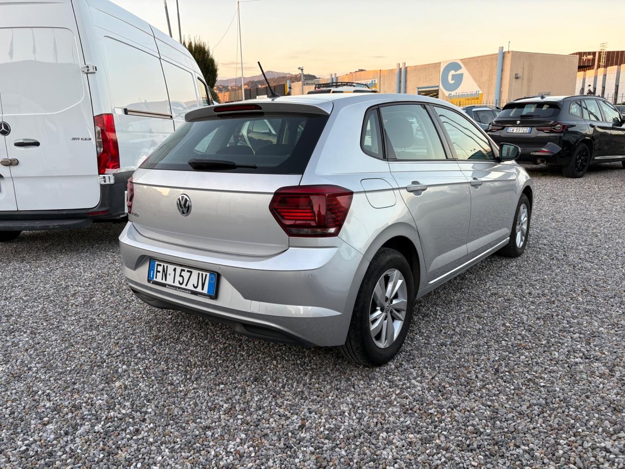 Volkswagen Polo 1.0 EVO 5p. Comfortline BlueMotion Technology