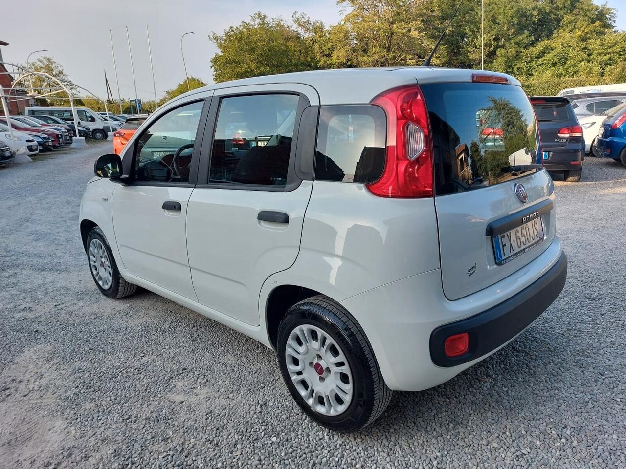 Fiat Panda 1.2 EasyPower GPL CASA MADRE 62000KM