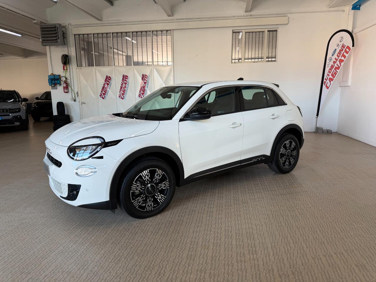 Fiat 600 Hybrid 145 CV DCT MHEV+Pack style+Pack comfort