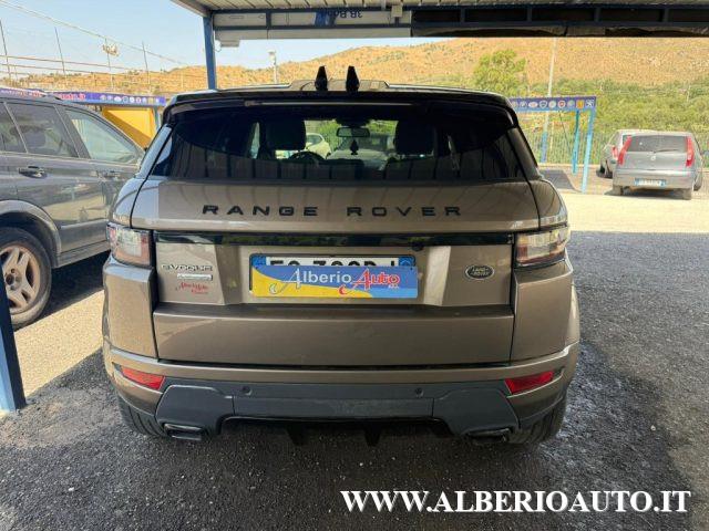 LAND ROVER Range Rover Evoque 2.0 TD4 180 CV 5p. Autobiography MOTORE GUASTO