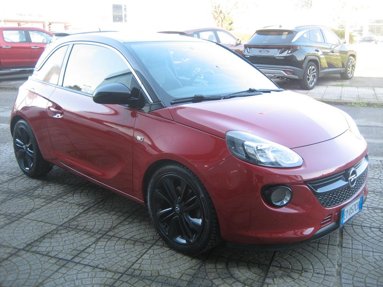 Opel Adam 1.0 SGE 115 CV Start&Stop Slam