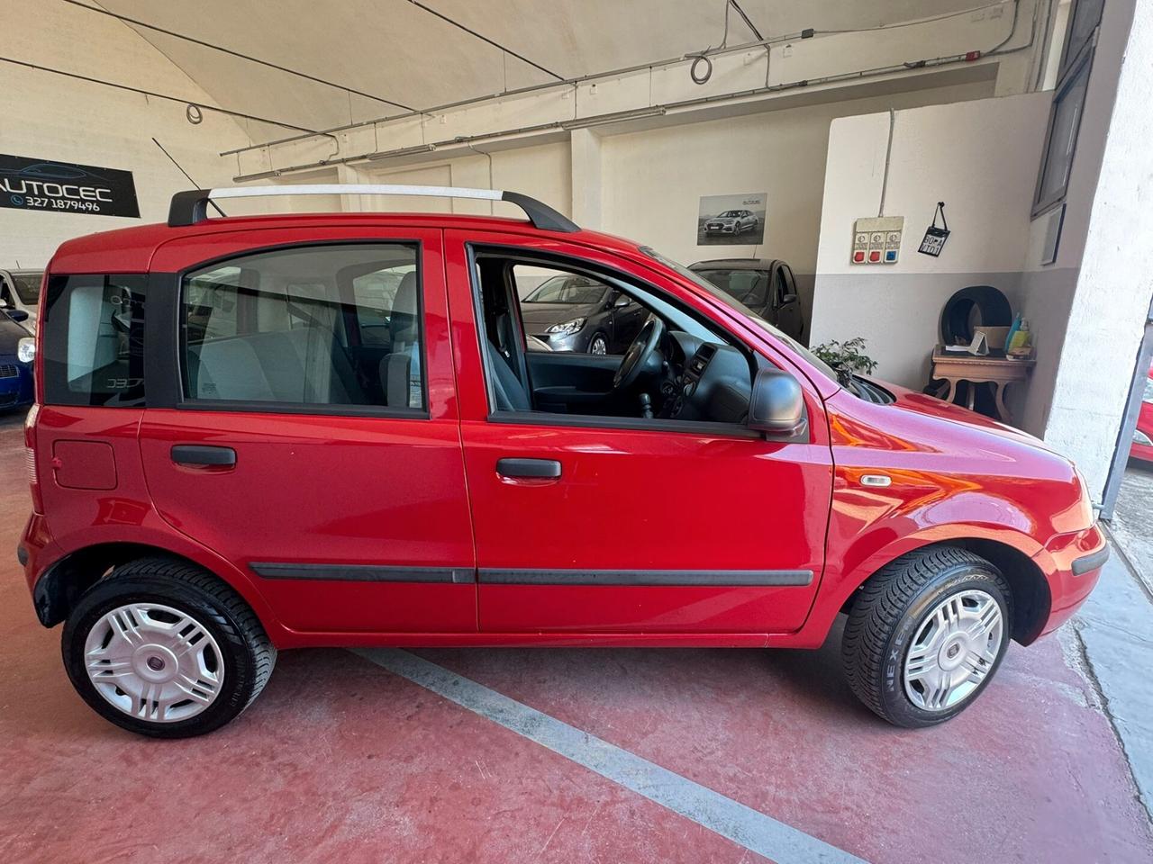 Fiat Panda 1.4 Natural Power Per Neopatentati