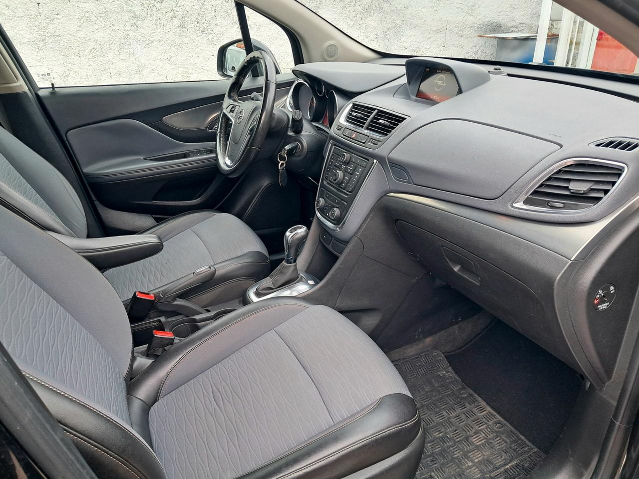 Opel Mokka 1.7 CDTI Cosmo 130CV