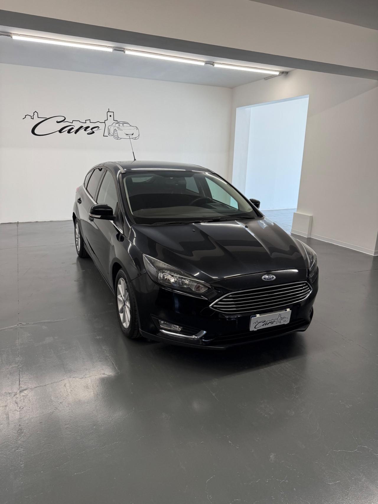 Ford Focus 1.5 TDCi 120 CV Start&Stop Plus