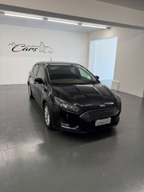Ford Focus 1.5 TDCi 120 CV Start&Stop Plus