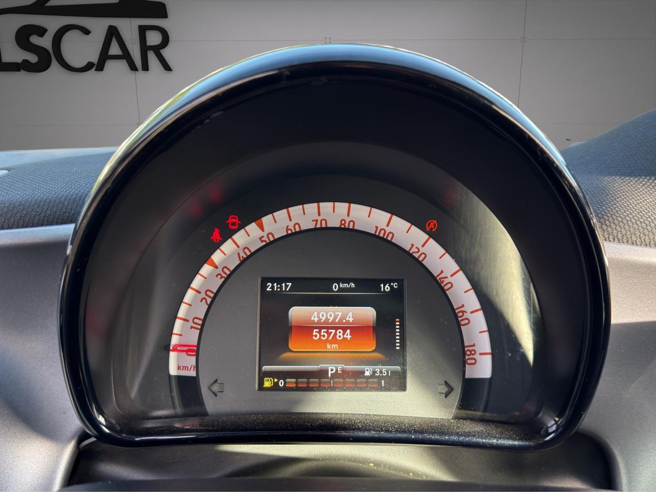Smart fortwo coupe Fortwo 0.9 t Passion 90cv - Unipro - Promo Finanziamento - Unipro - Schermo - Retrocamera - Tetto - Cerchi 16"