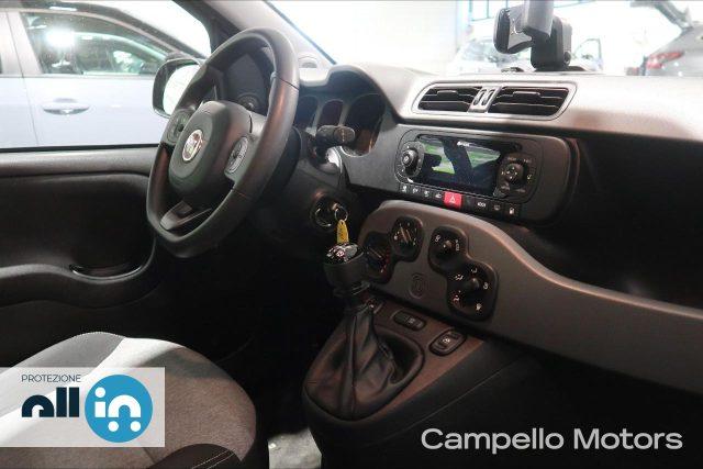 FIAT Panda Panda 1.2 GPL Lounge E6D
