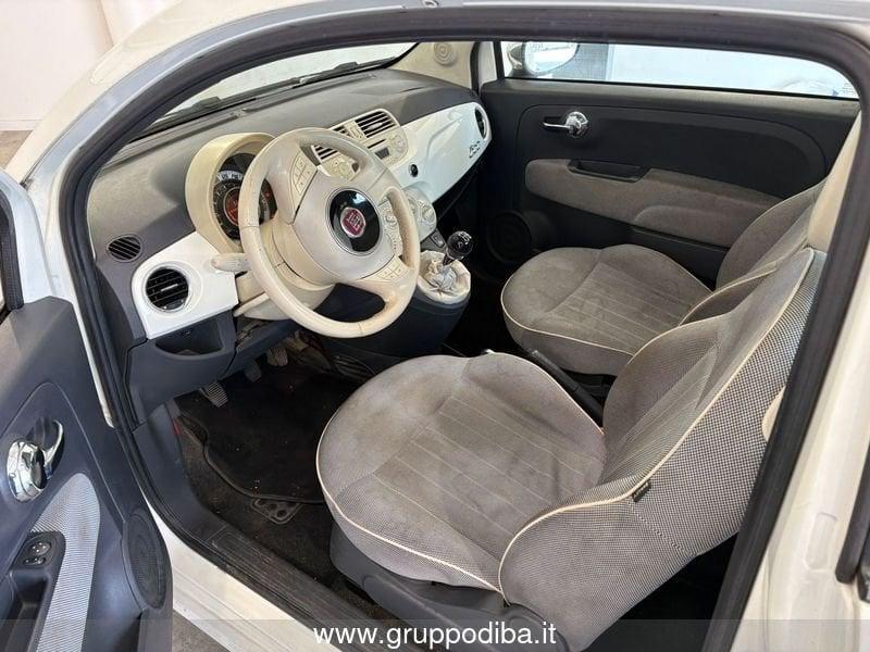 FIAT 500 III Benzina 1.2 Lounge 69cv