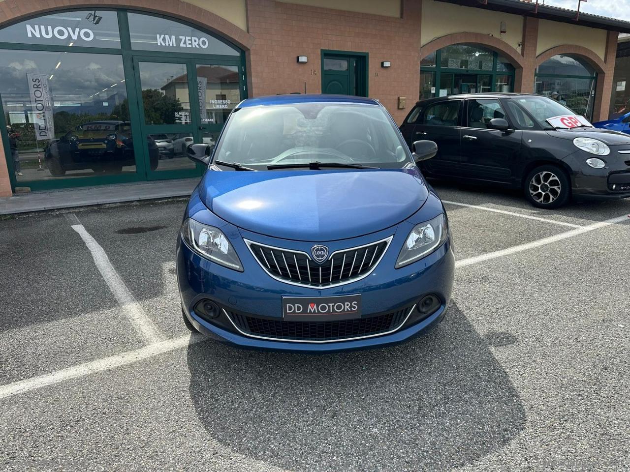 LANCIA Ypsilon 1.0 FireFly 5p.S&S Hybrid Silver *NEOPATENTATI*