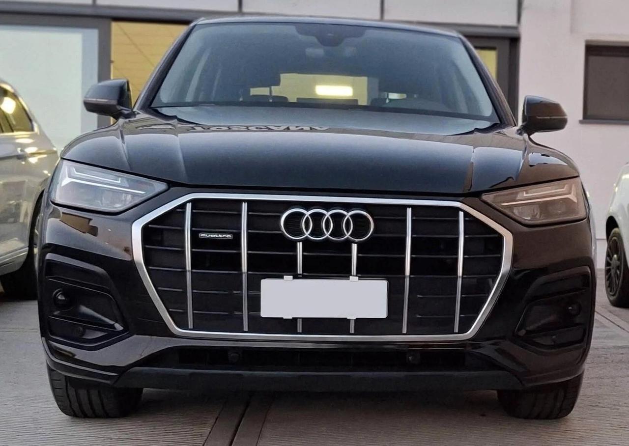 Audi Q5 SPORTBACK 40 TDI 204 CV 4X4 S tronic