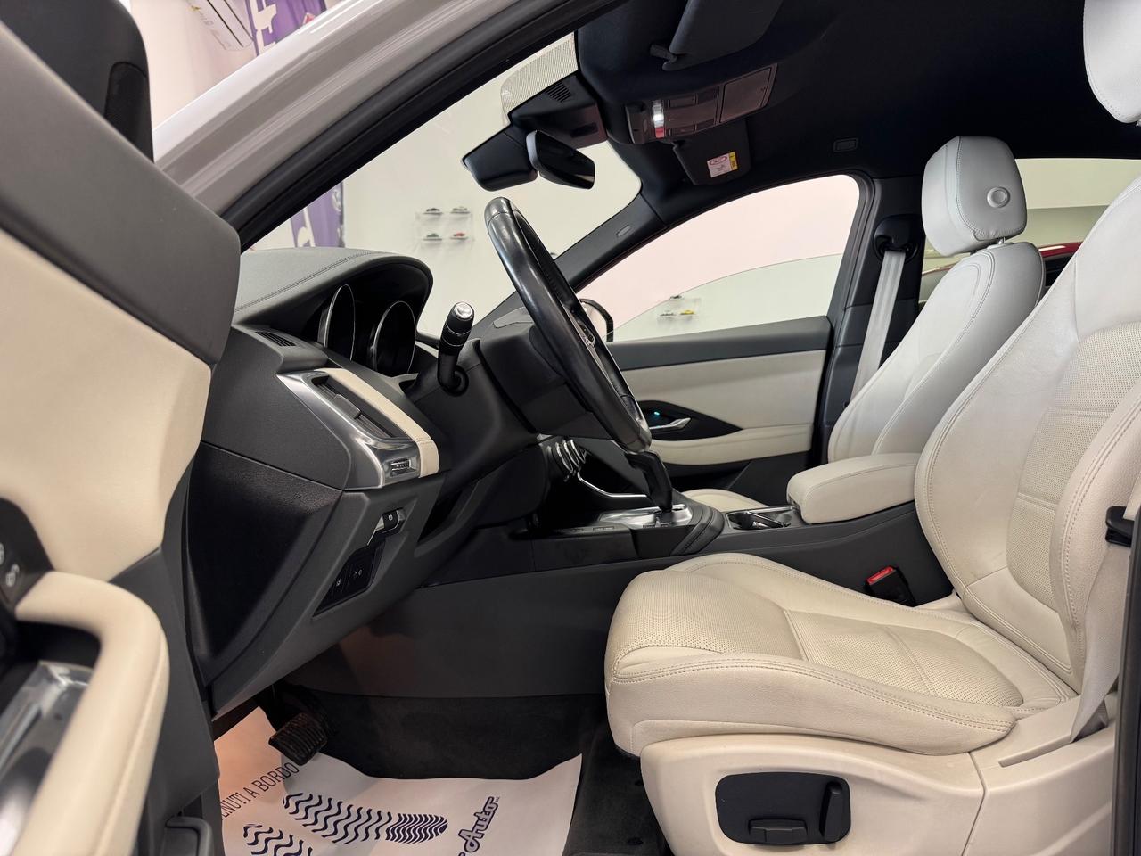 Jaguar E-Pace 2.0D 150 CV