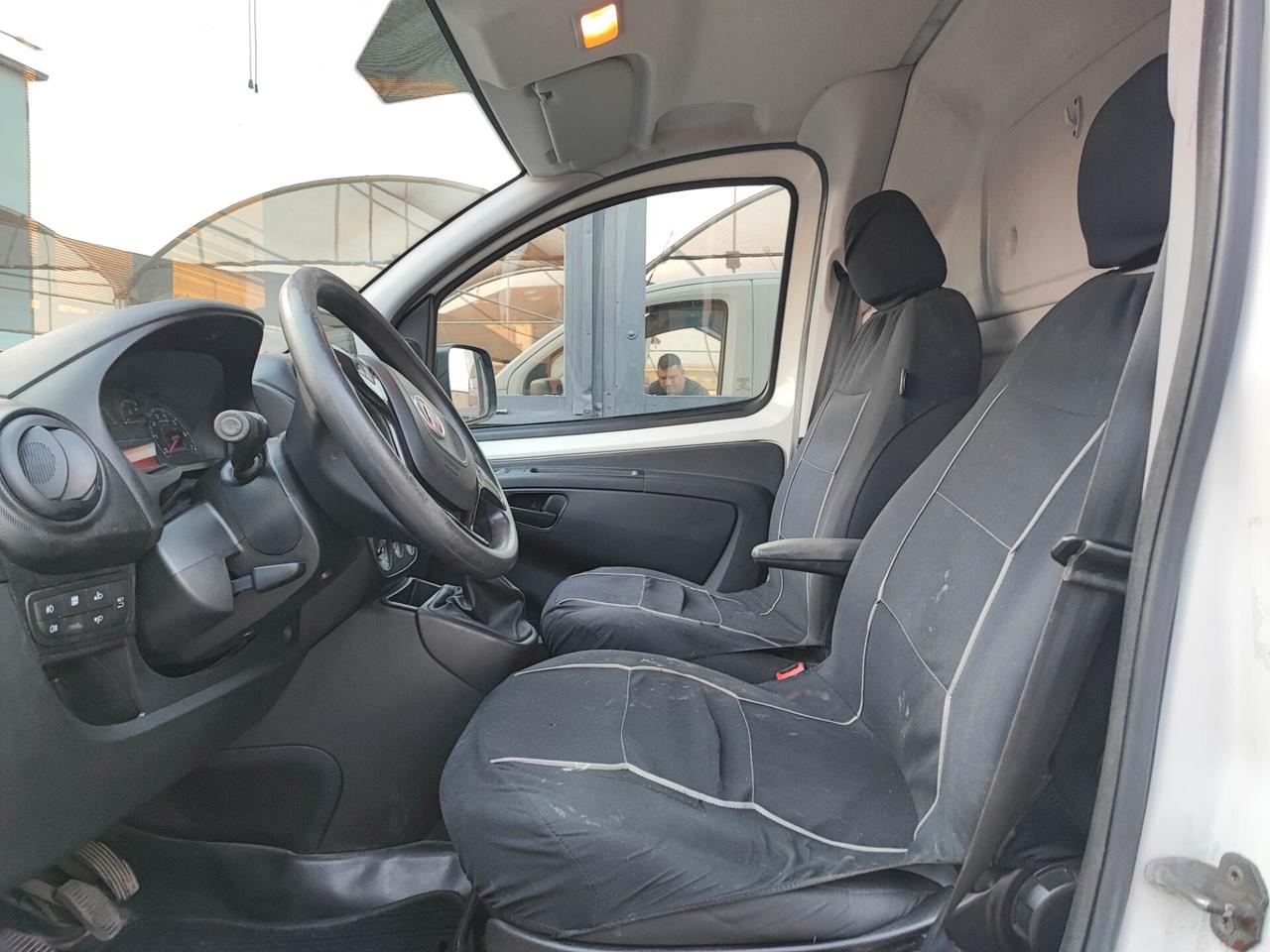 Fiat Fiorino 1.3 MJT 95CV Cargo SX