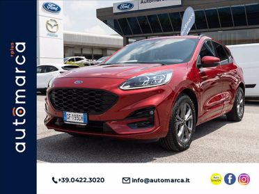 FORD Kuga 2.5 phev ST-Line X 2wd 225cv cvt del 2021