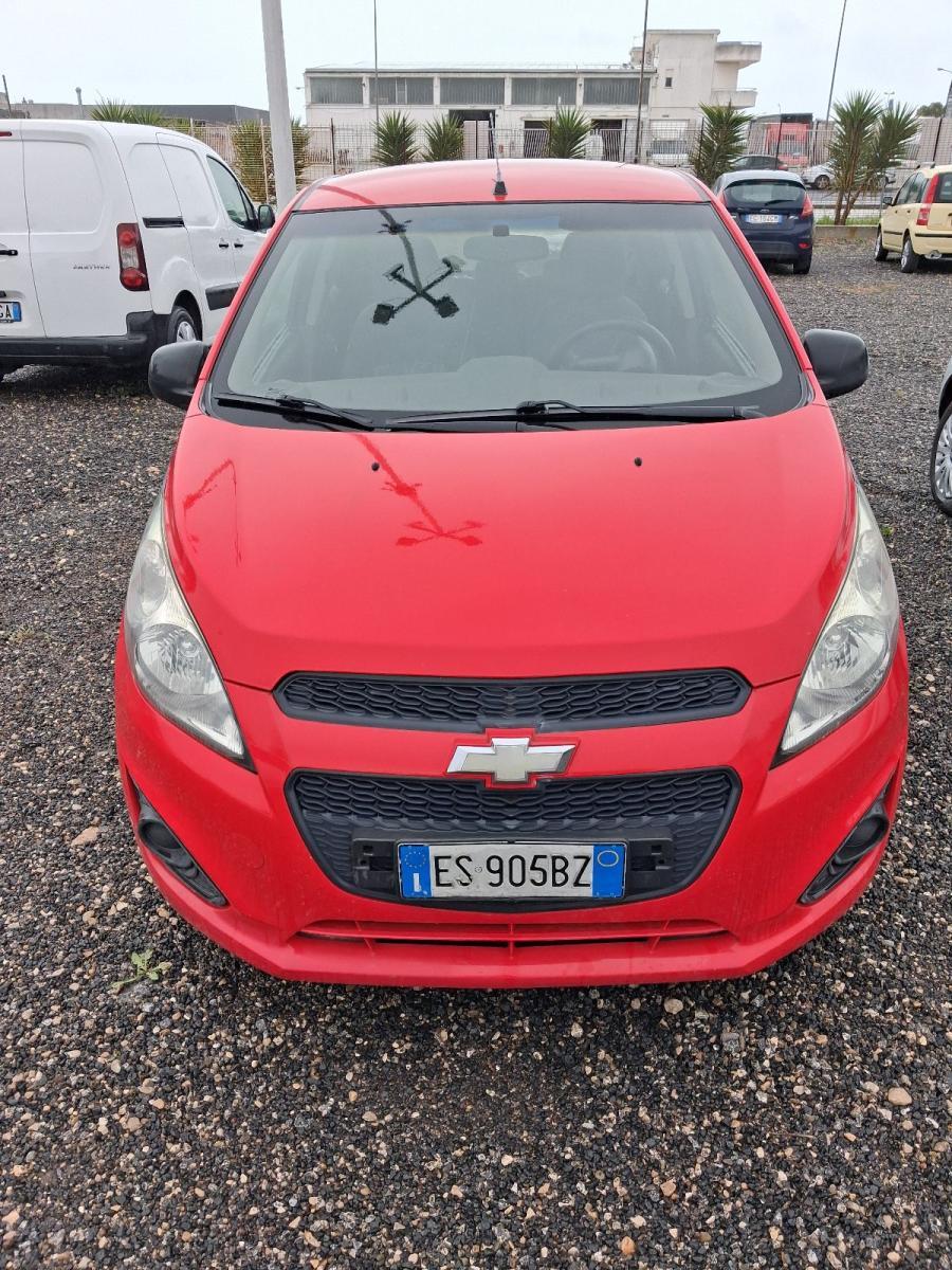 CHEVROLET - Spark - 1.0 LS GPL Eco Logic